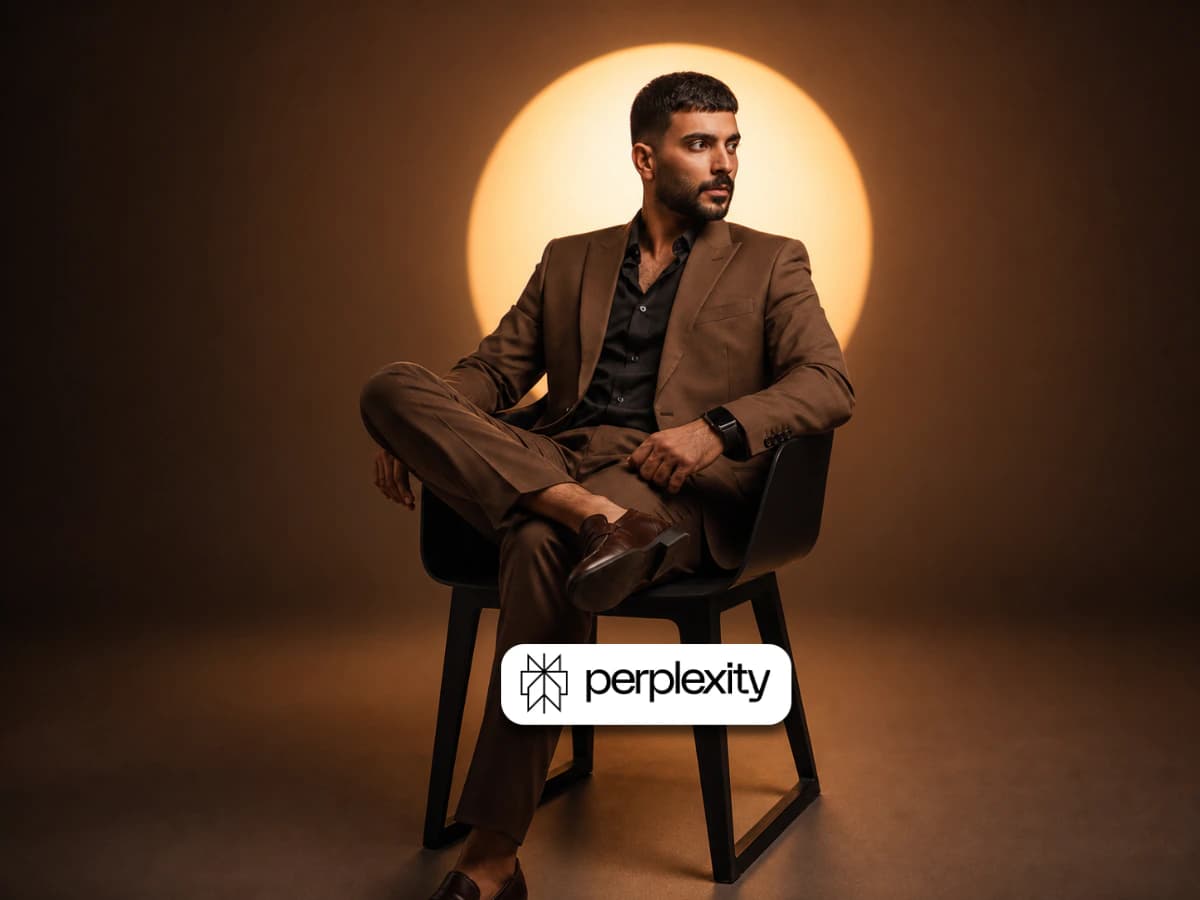 Elegant Male Photoshoot in Luxury Cinematic Style thumbnail 4