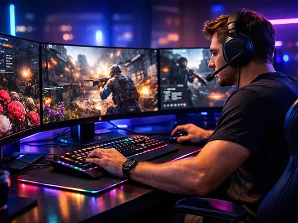 Gaming & Entertainment featured image
