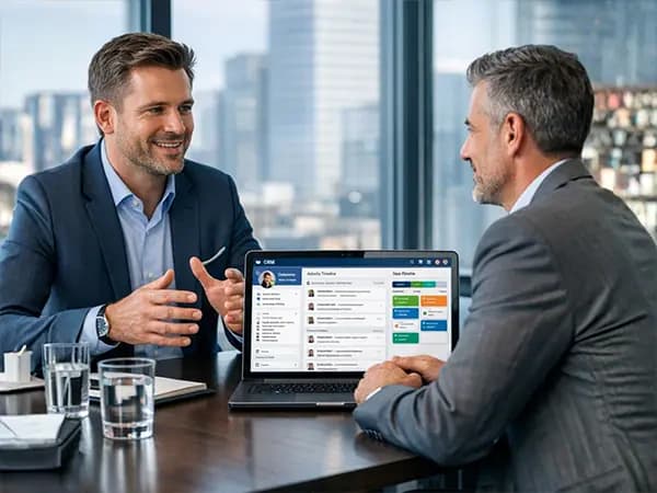 Sales & CRM featured image